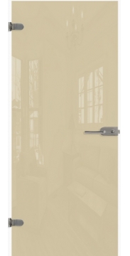 Стеклянная дверь Lacobel
