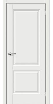 Неоклассик 32 - White Matt 